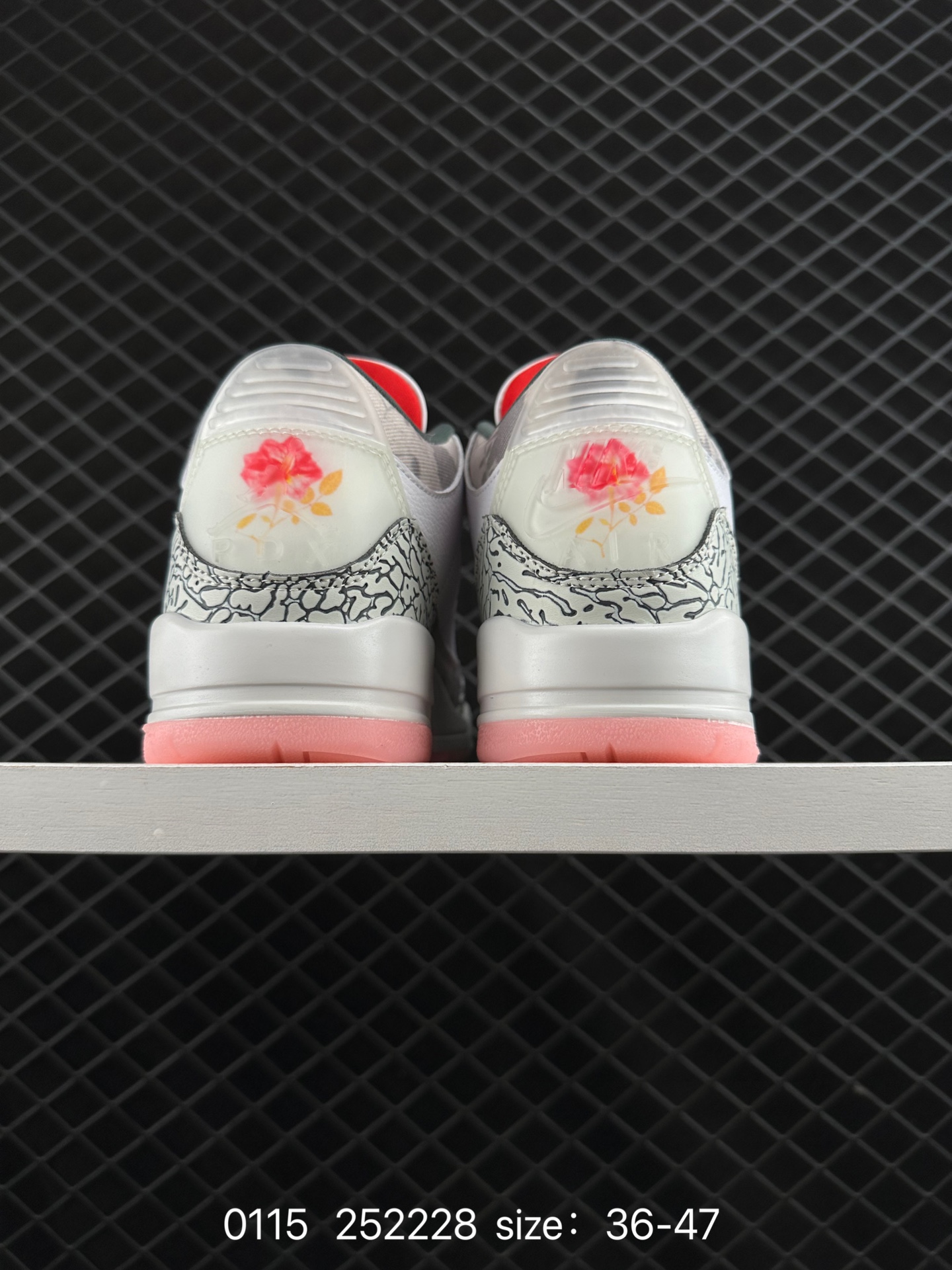 Nike Air Jordan 3 Retro